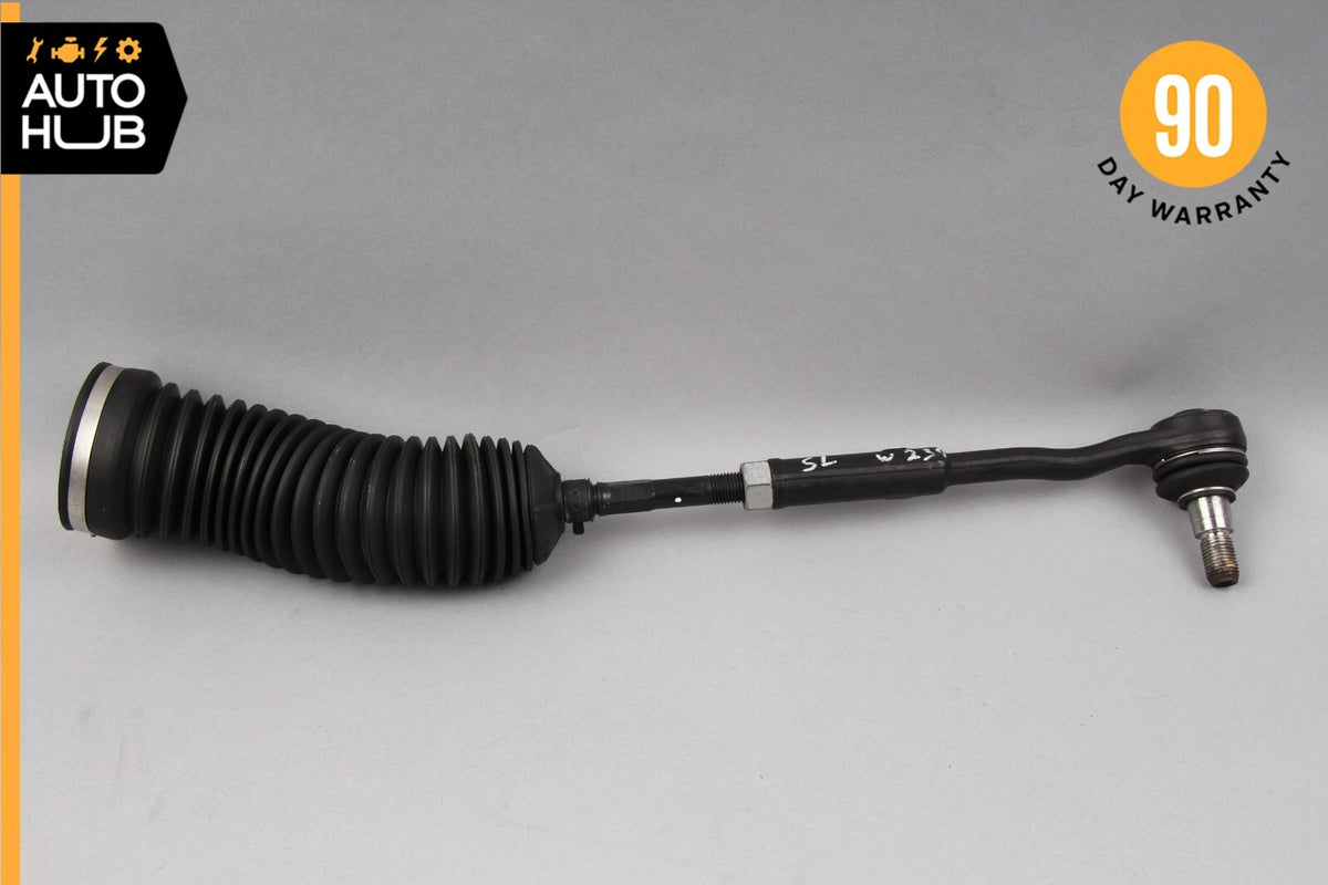 Mercedes R230 SL500 Right or Left Power Steering Rack & Pinion Tie Rod Boot OEM - photo 1
