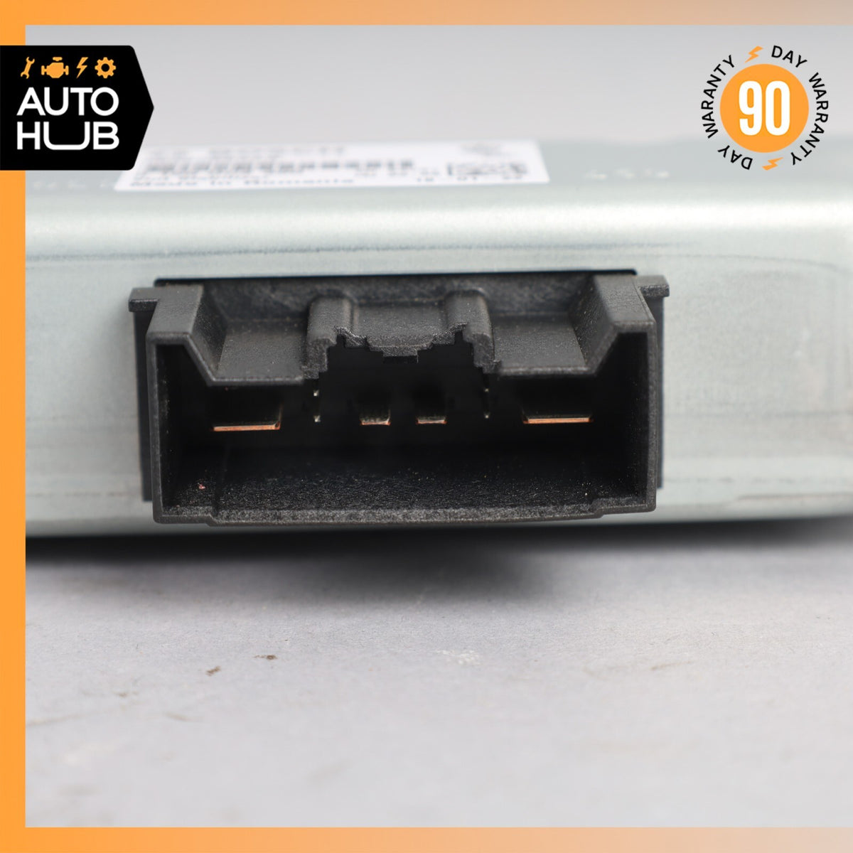 14-22 Maserati Ghibli M157 Voltage Stabilizer Power Inverter Module OEM 41k - photo 5