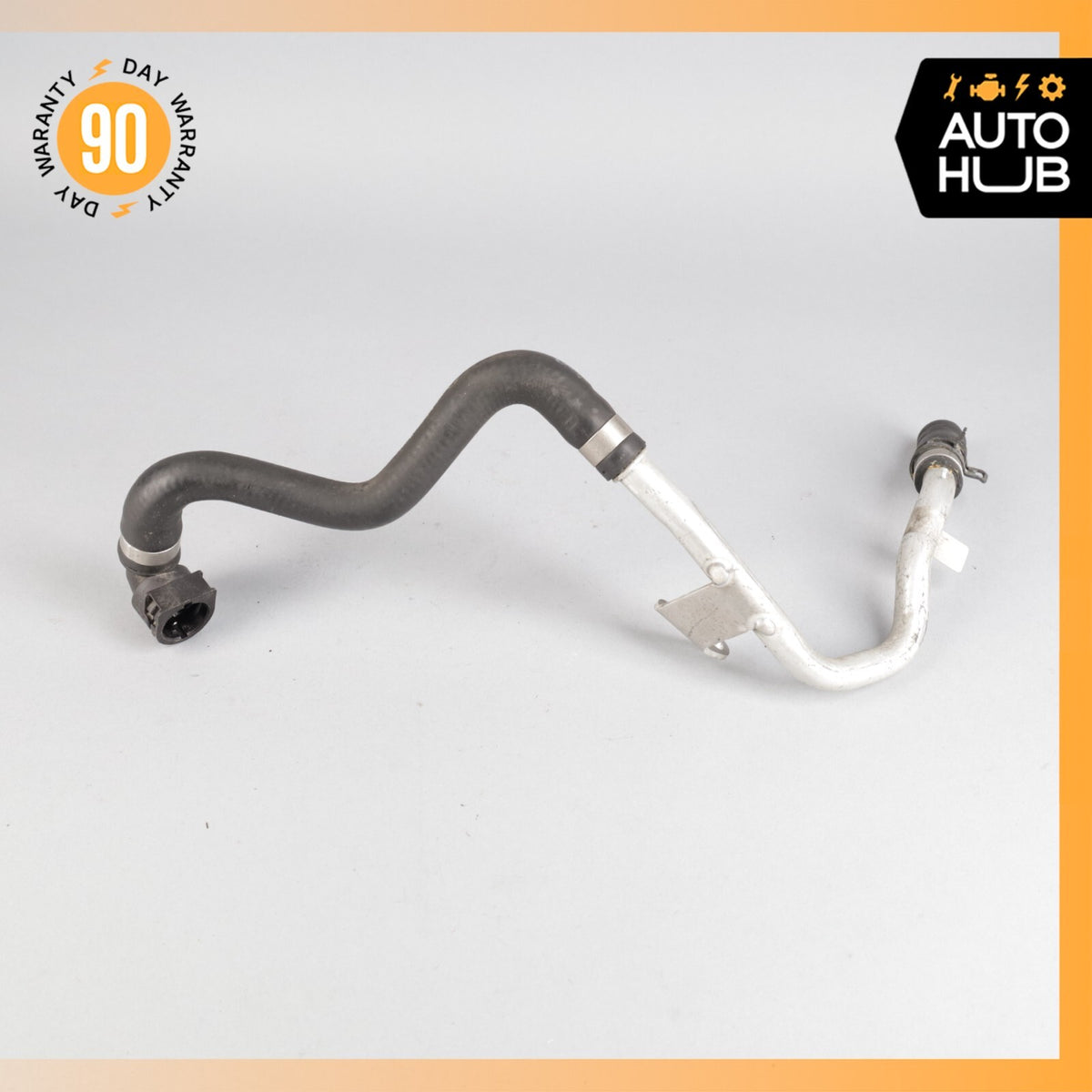 2014 Mercedes W218 CLS550 Engine Radiator Coolant Hose Pipe 2782003451 OEM - photo 6