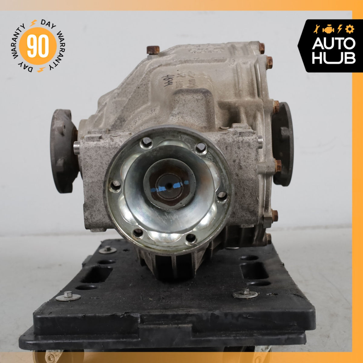Maserati Quattroporte M139 Rear Differential Diff Axle Carrier OEM - photo 11