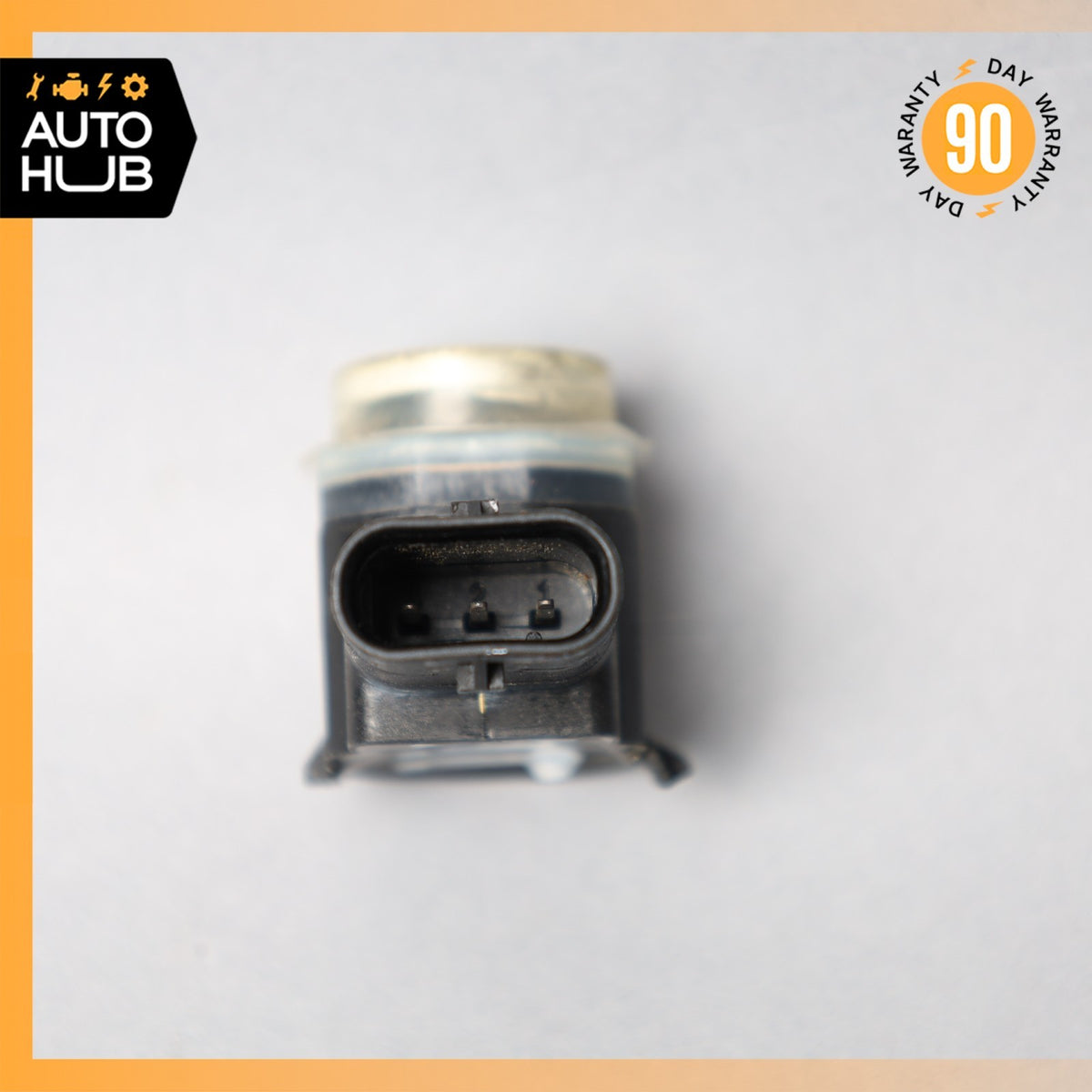 Jaguar X152 F-Type Bumper Parking Aid Sensor 9G9215K859AB OEM - photo 5