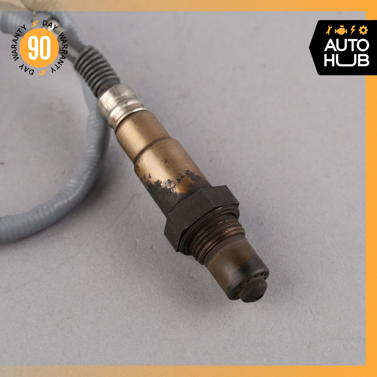 Porsche Panamera 970 3.6L V6 Front & Rear Oxygen O2 Sensor Lambda Set OEM 68k - photo 15