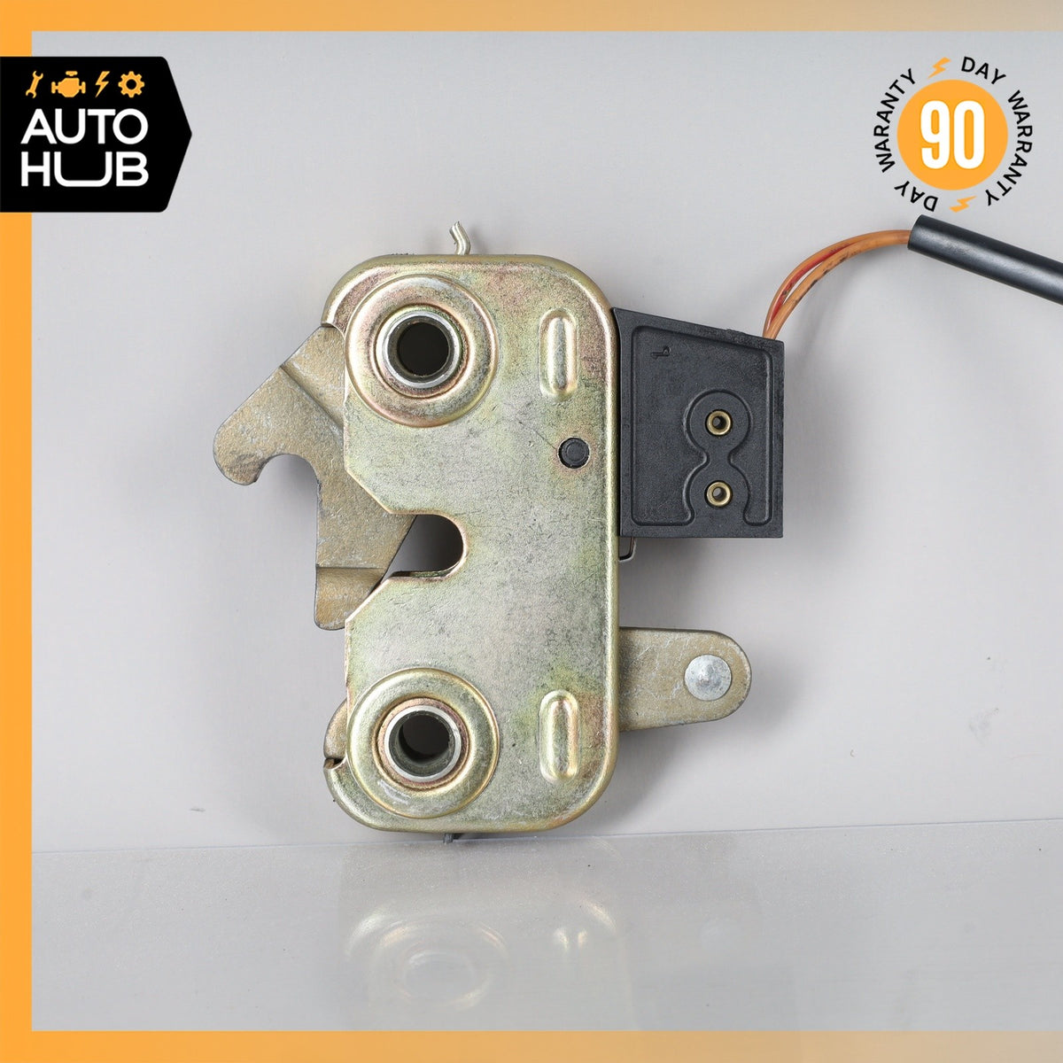 Porsche Boxster 986 Trunk Boot Lock Latch Actuator 98651205301 OEM - photo 10
