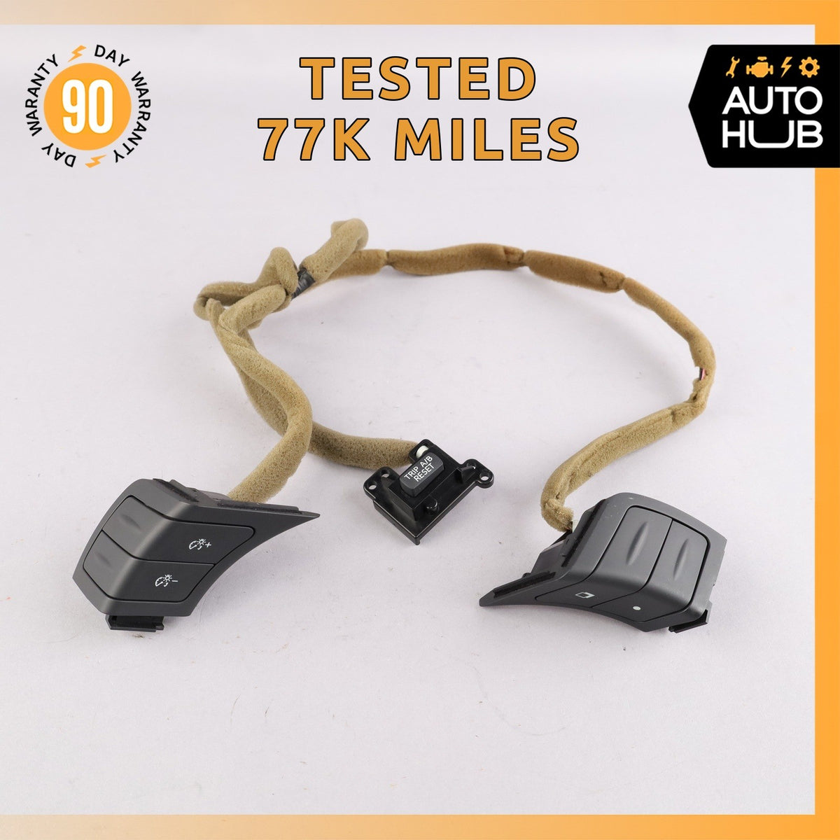 Infinity G37 Dash Panel Info On Speedometer Control Switch Button Set OEM 77k - photo 1