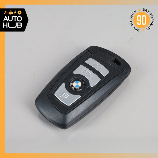 BMW F10 550i 528i Key Fob Keyless Entry Remote Lock Switch OEM - photo 1