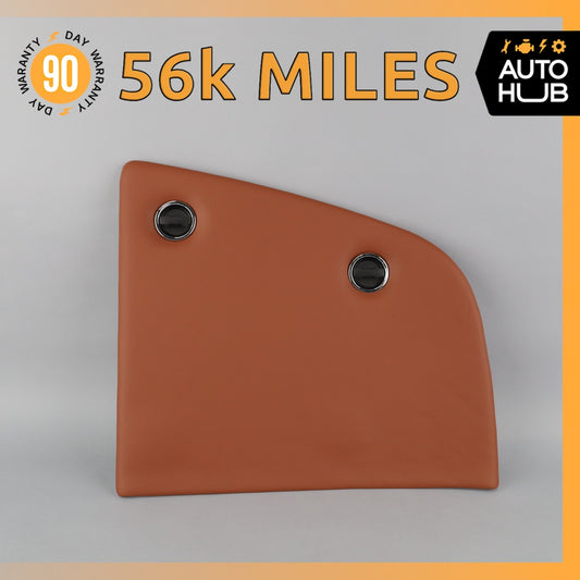 11-17 Bentley Continental GT Rear Right Trunk Quarter Trim Cover Panel OEM 56k - photo 1