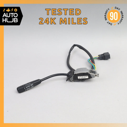 Mercedes R170 SLK230 Steering Column Cruise Control Switch OEM - photo 1