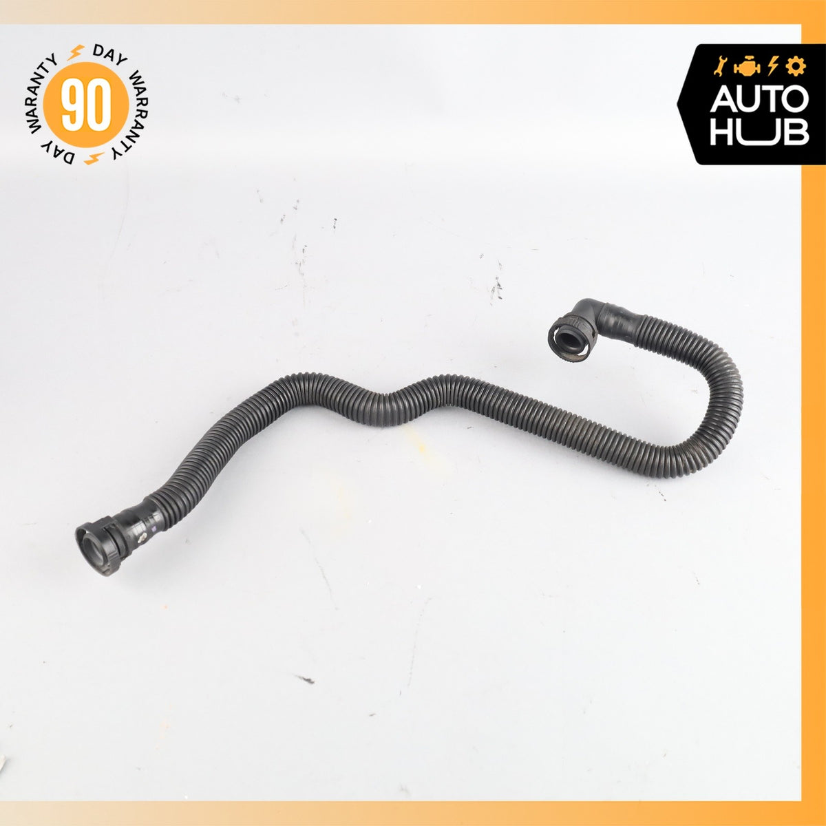 03-13 Bentley Continental Flying Spur GT Engine Motor Air Pump Hose Pipe OEM - photo 4