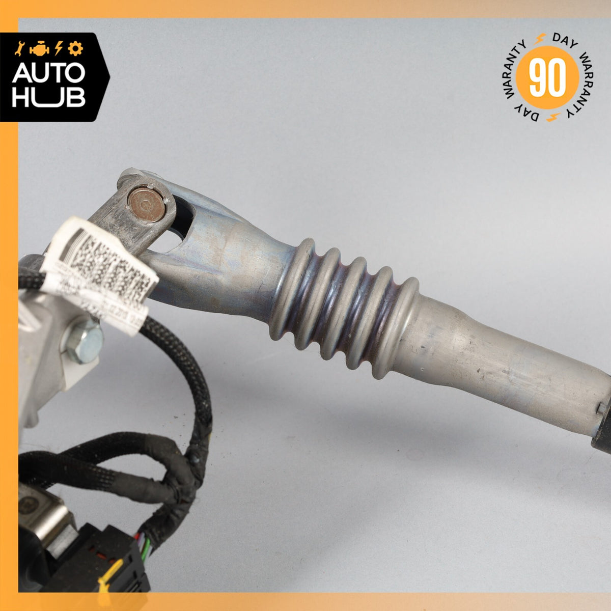 14-16 Maserati Quattroporte M156 Ghibli M157 Steering Column Assembly OEM 69k - photo 6
