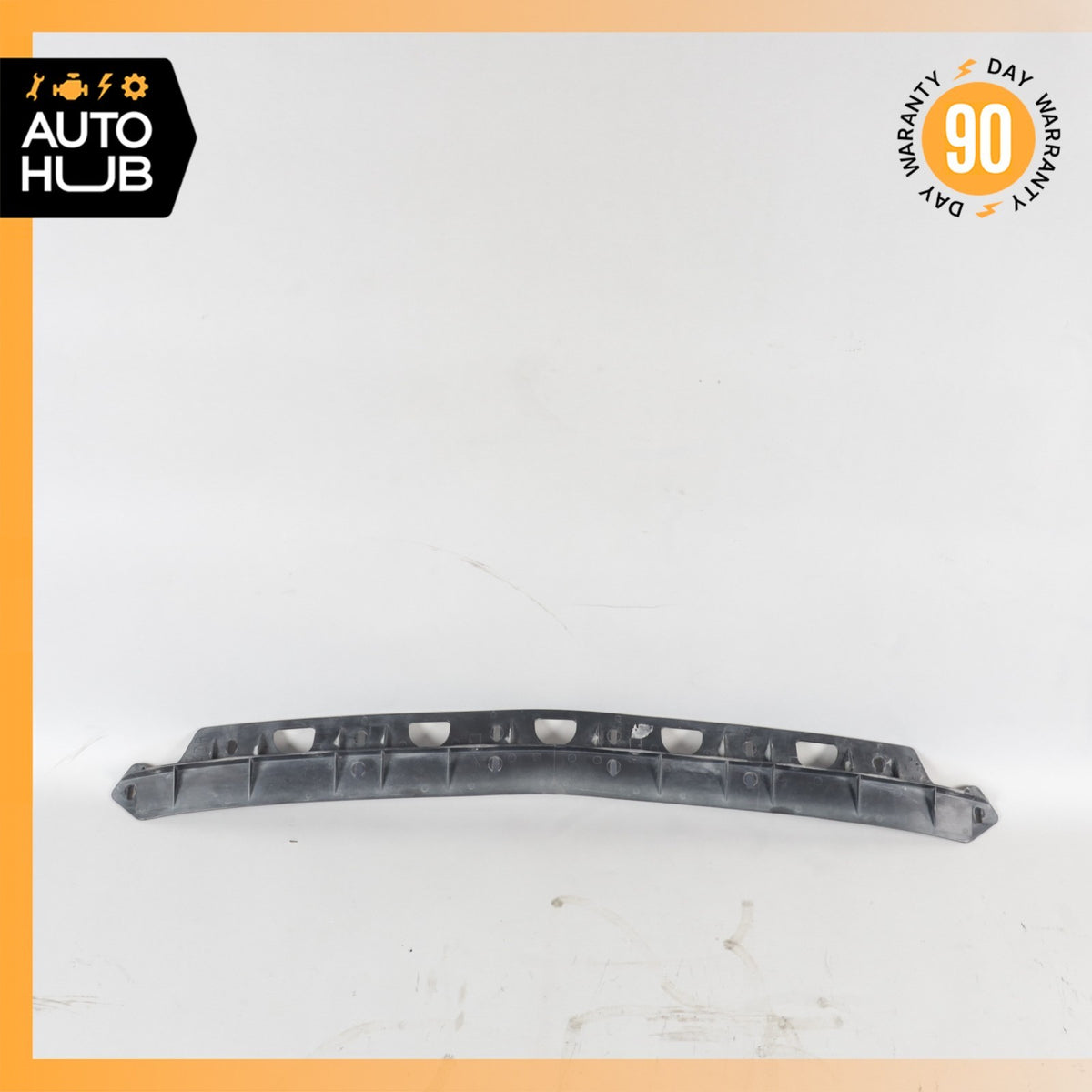 Bentley Flying Spur Hood Radiator Grille Support Mount Bracket 4W0807277B OEM - photo 2