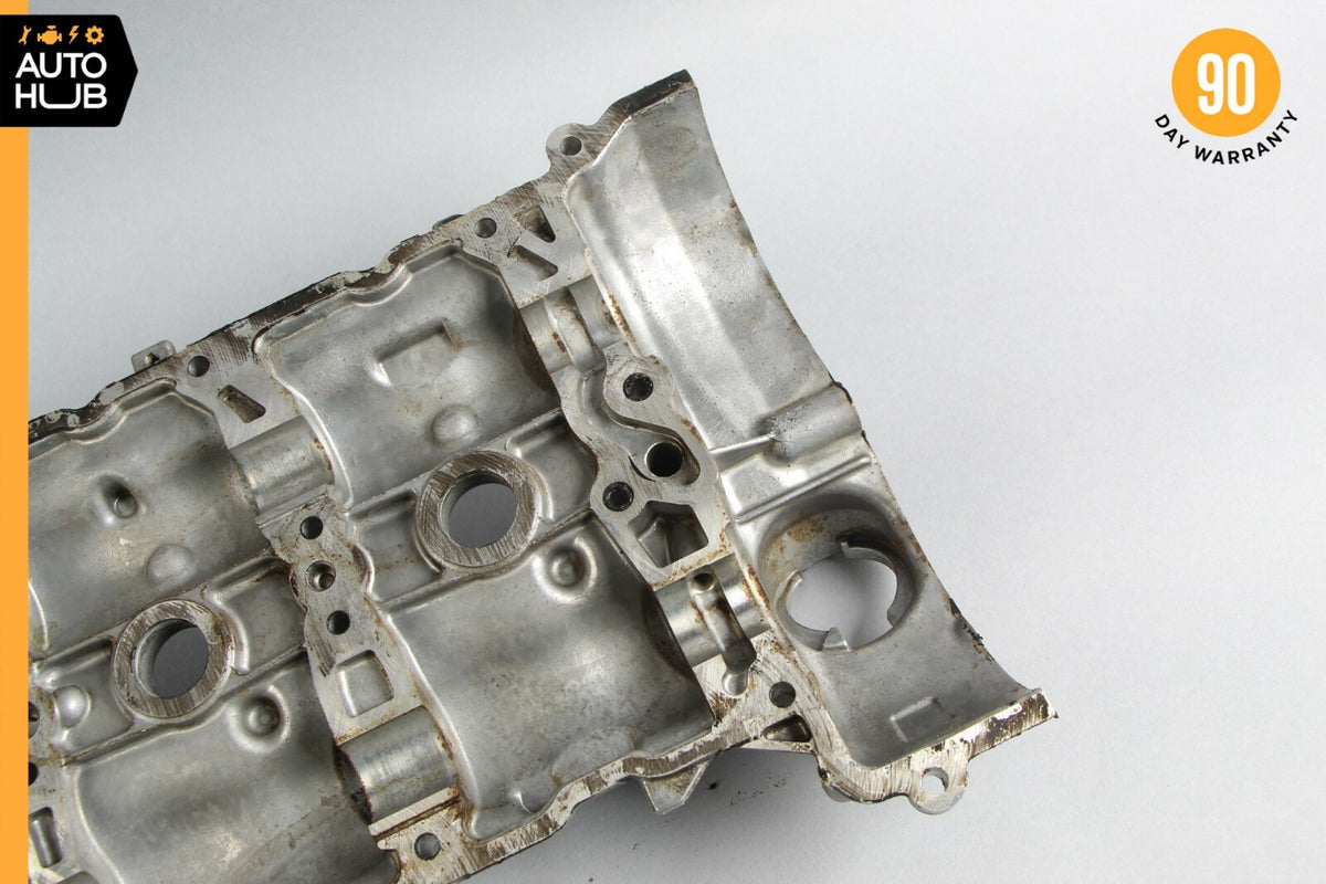 07-12 Mercedes W221 S550 SL550 Right Side Engine Cylinder Head Valve Cover OEM - photo 10