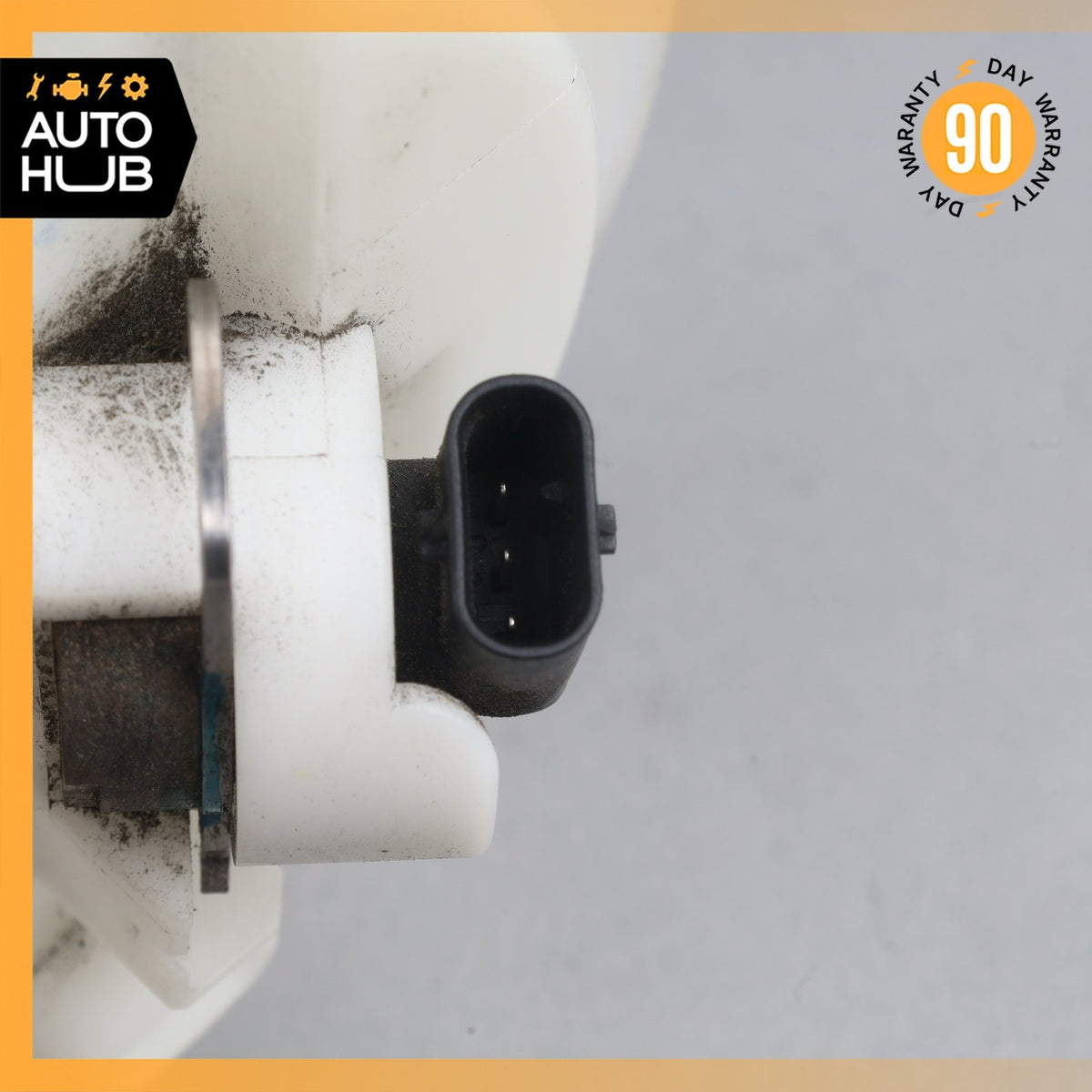 08-12 Mercedes W207 E550 Left Side Fuel Pump Level Sending Unit OEM - photo 4
