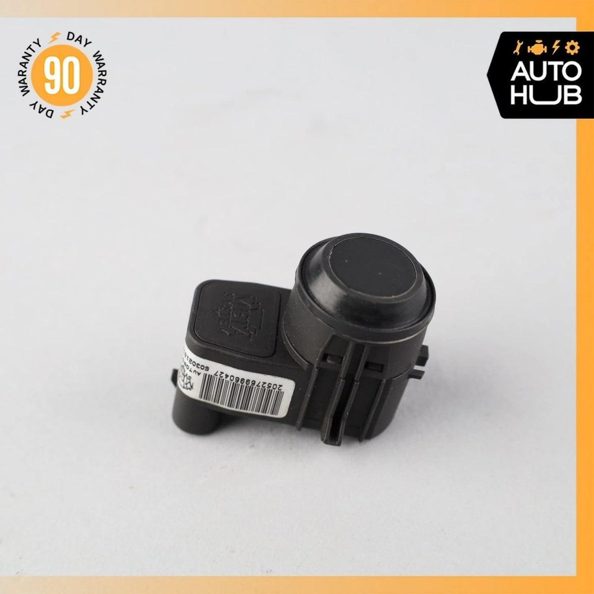 09-17 Maserati Quattroporte M139 / Ferrari 458 Bumper Parking Sensor PDC OEM - photo 6