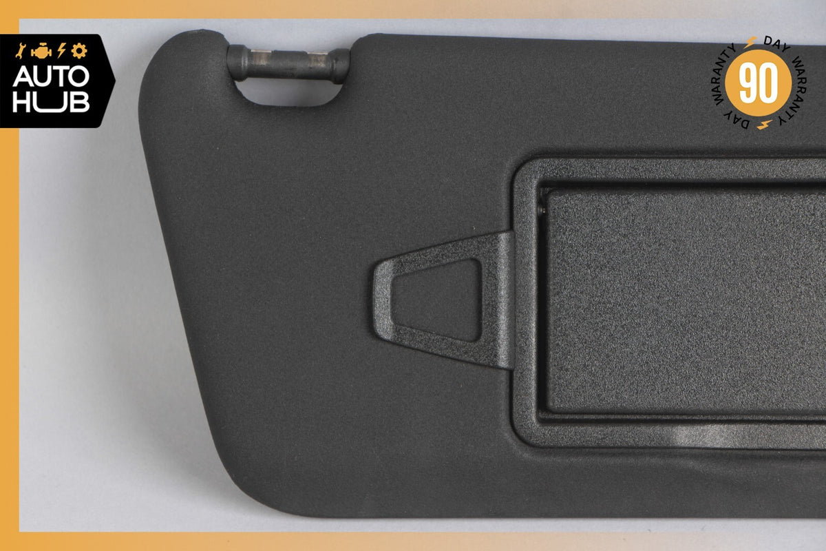 08-14 Mercedes W204 C250 C300 C350 Right Side Sunvisor Sun Visor OEM 61k - photo 6