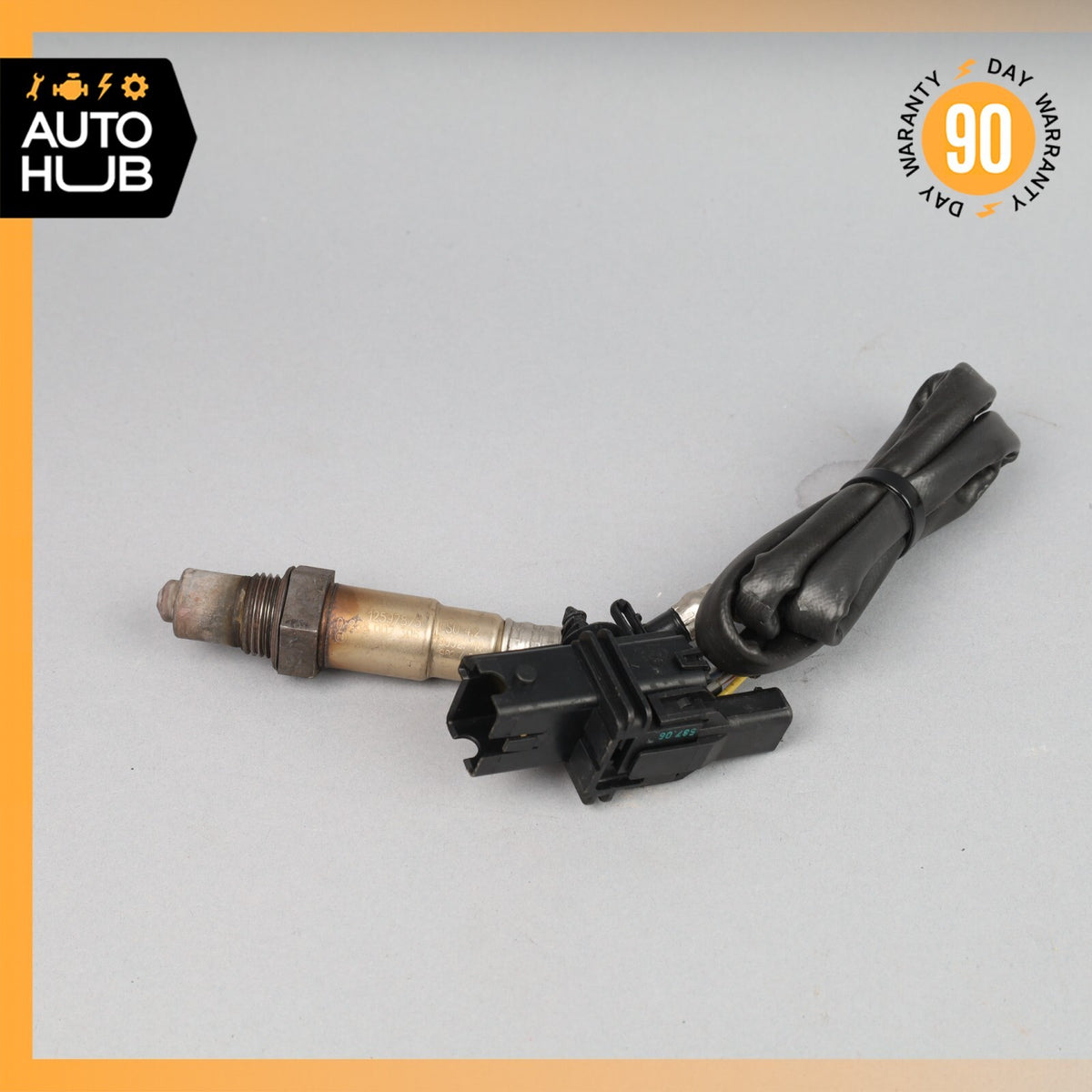 2006 Cadillac XLR Oxygen O2 Sensor Lambda 12597875 OEM - photo 11