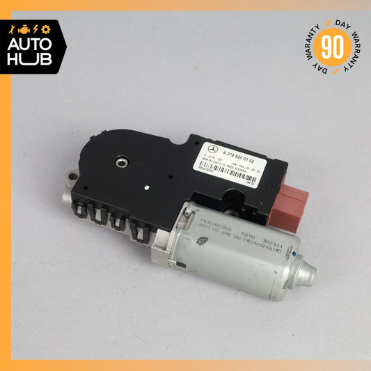 12-18 Mercedes W218 CLS550 E350 Sedan Sunroof Sun Roof Motor 2188200142 OEM - photo 1
