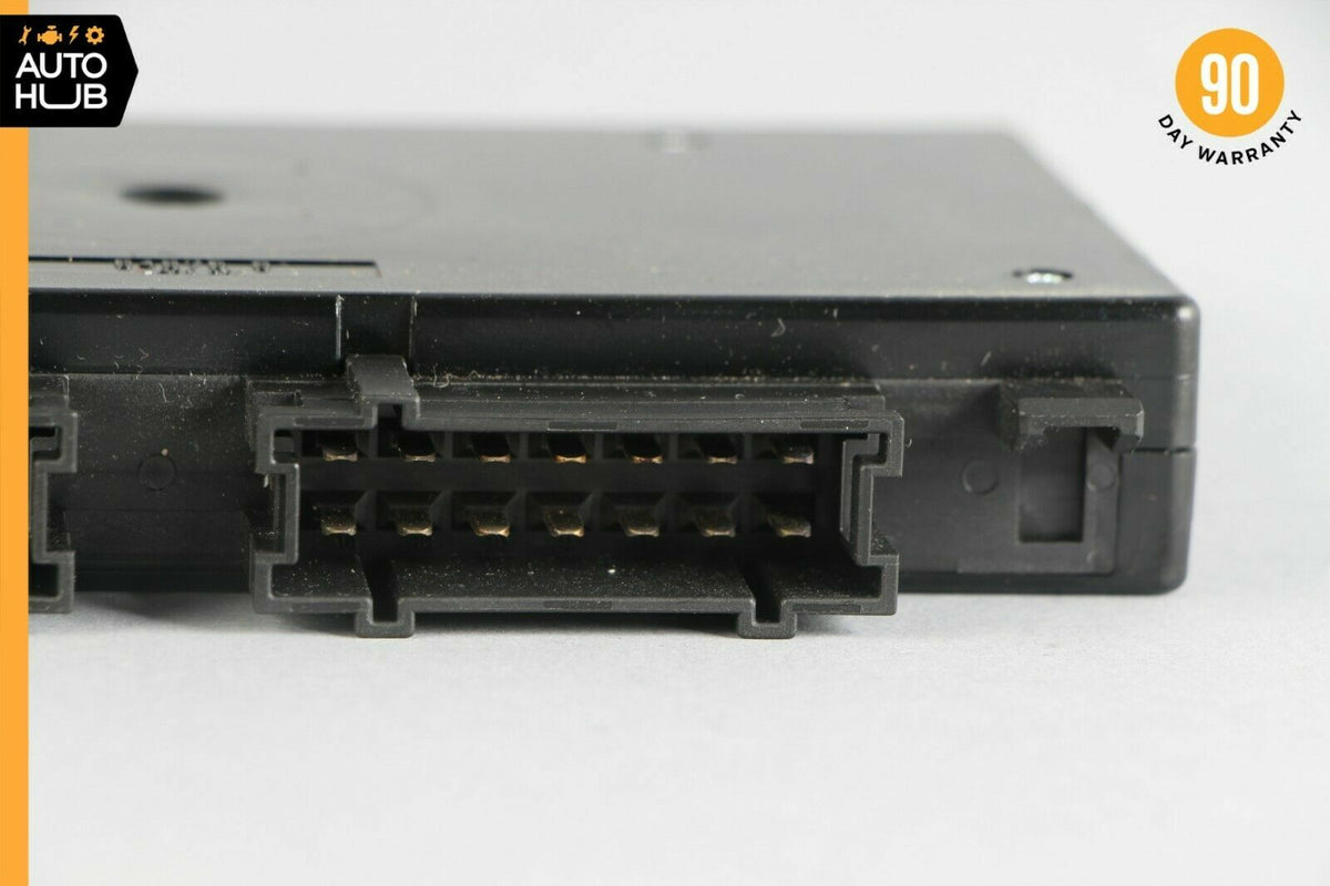 03-12 Mercedes R171 SLK350 CLS550 E550 Seat Control Module Right 2118704585 - photo 7