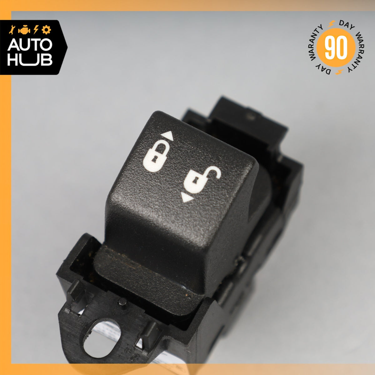 2014 Aston Martin DB9 Door Lock Locking Switch 4G4314963AA OEM - photo 3