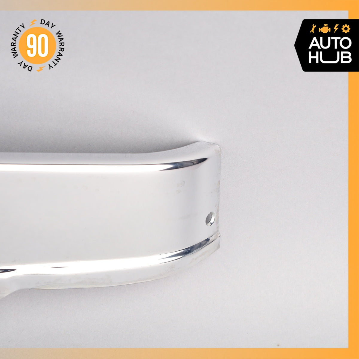 93-99 Mercedes W140 CL600 S500 Coupe Left Driver Side Door Panel Edge Trim OEM - photo 5