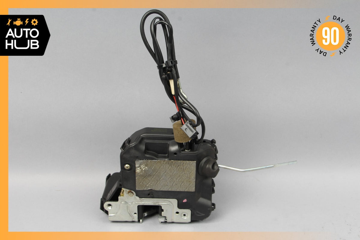 03-09 Mercedes W211 E55 E550 Door Lock Latch Actuator Front Right Passenger OEM - photo 5