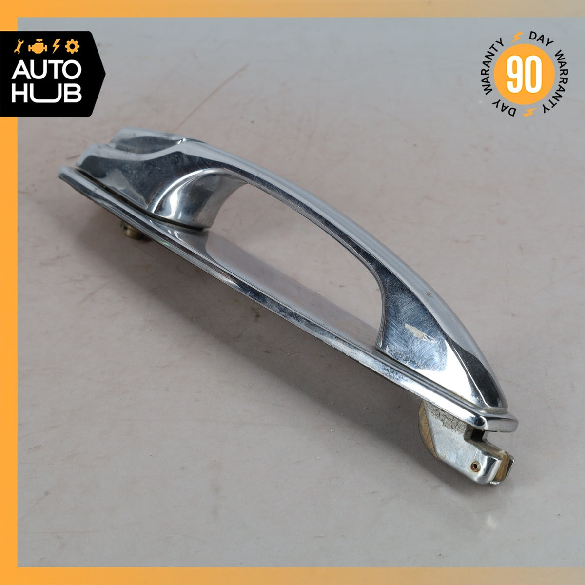 93-09 Bentley Brooklands RR Silver Seraph Front or Rear Exterior Door Handle OEM - photo 5