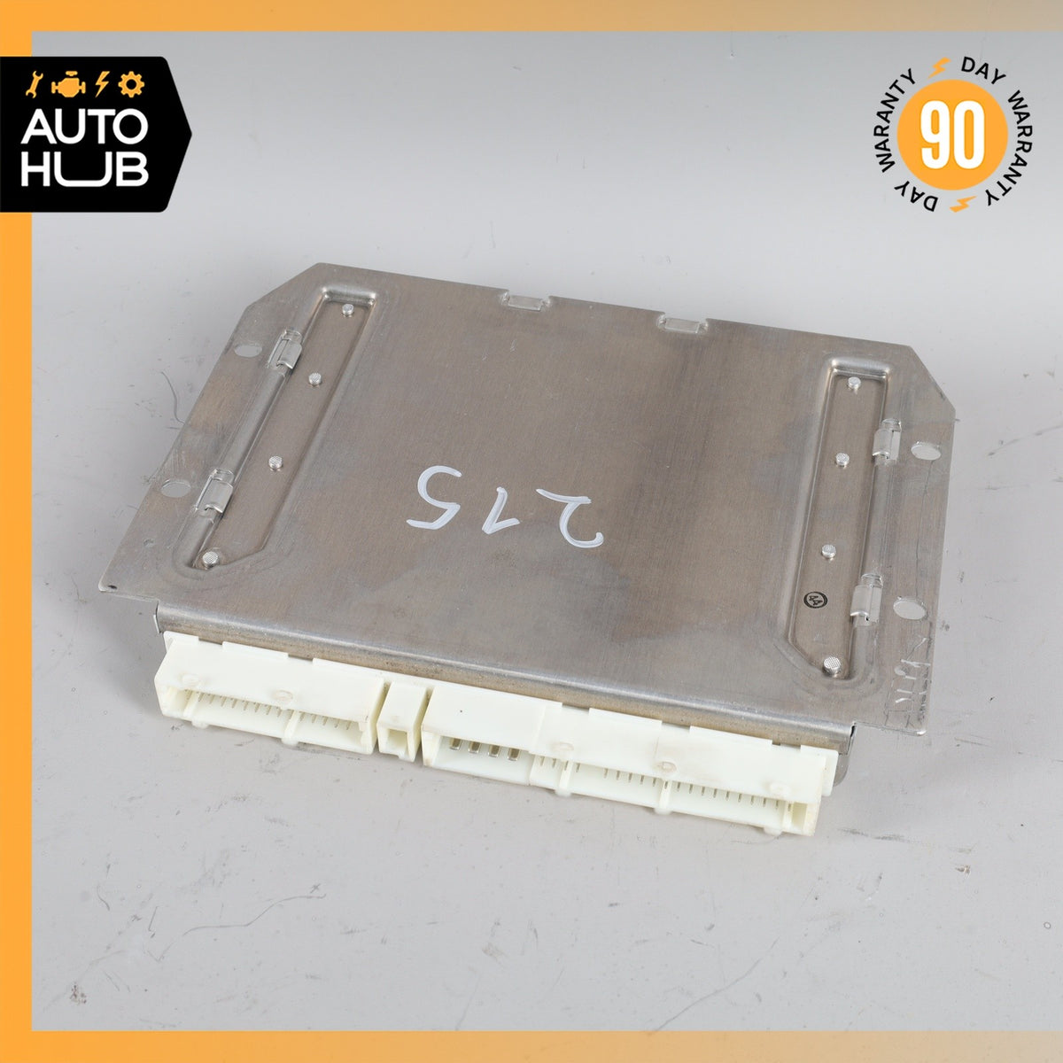 00-06 Mercedes W215 CL500 CL600 CL55 Active Body Control ABC Module OEM - photo 4