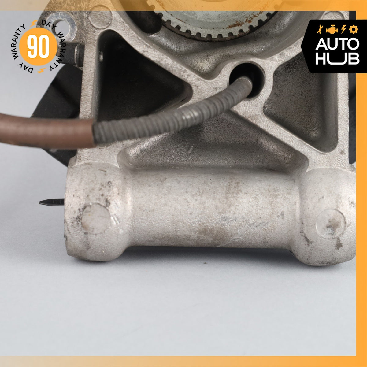 00-04 Aston Martin DB7 Vantage Rear Right Side Spindle Knuckle Hub OEM 38k - photo 12