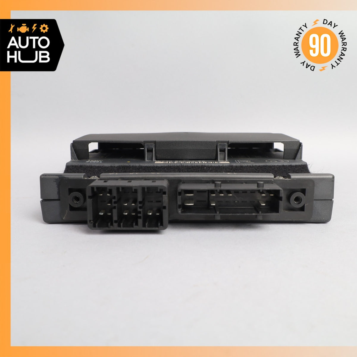 03-06 Mercedes R230 SL500 SL55 AMG Under Seat Control Module Right Side OEM - photo 5