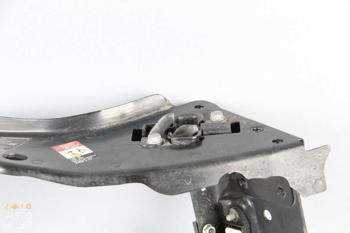 03-09 Mercedes W211 E350 E500 Headlight Support Bracket Right Passenger Side OEM - photo 3