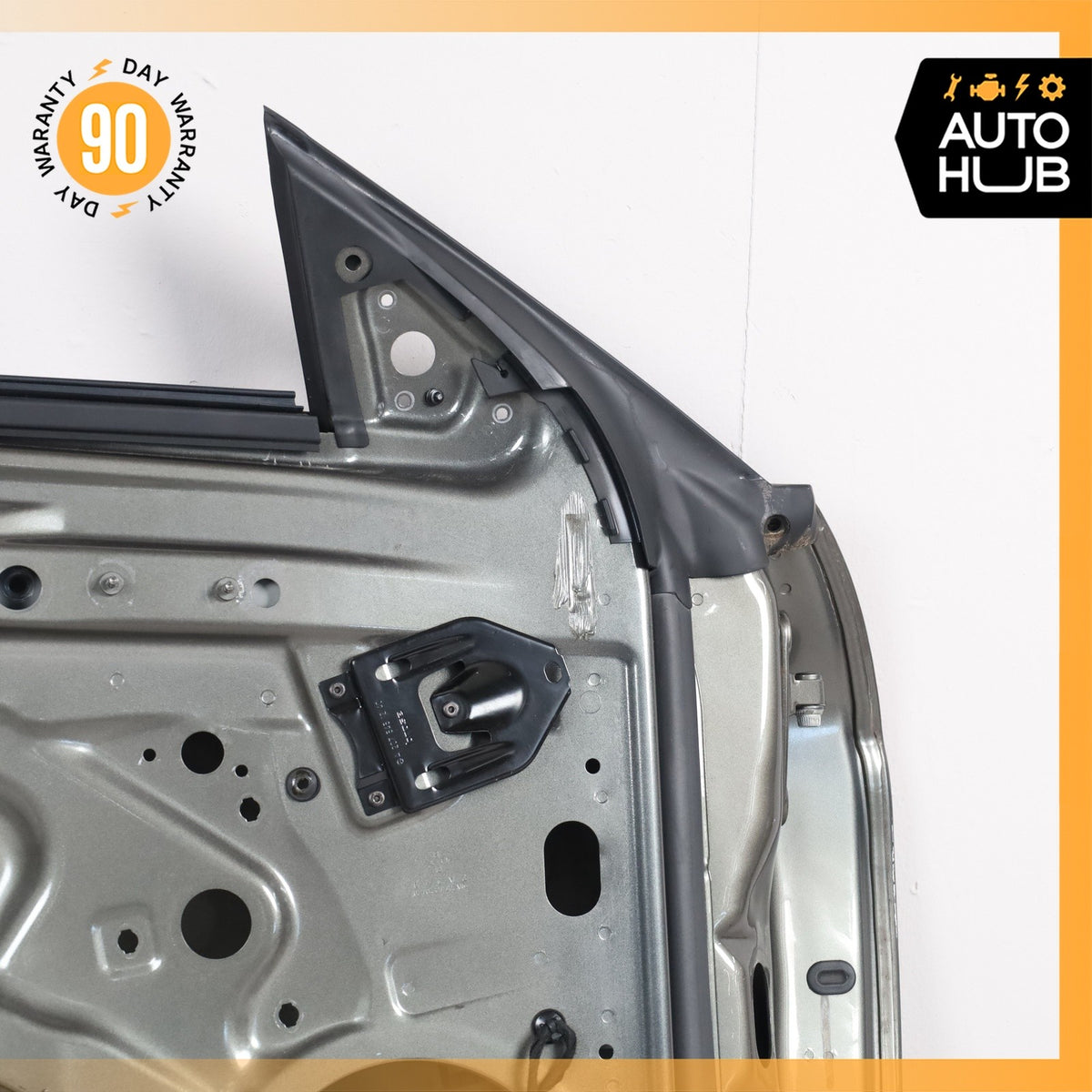 11-17 Mercedes W207 E550 E350 Convertible Left Driver Side Door Shell OEM - photo 13