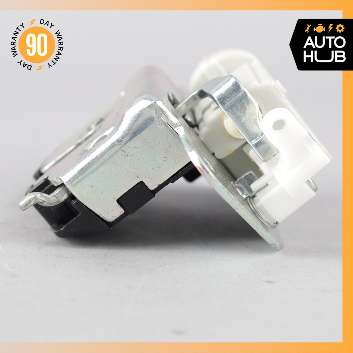 09-19 Maserati GranTurismo M145 Trunk Lock Latch Mechanism 80052700 OEM 30k - photo 7
