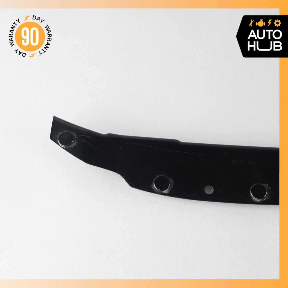 2007 Bentley Continental GTC Left Driver Side Fender Support Bracket OEM - photo 2
