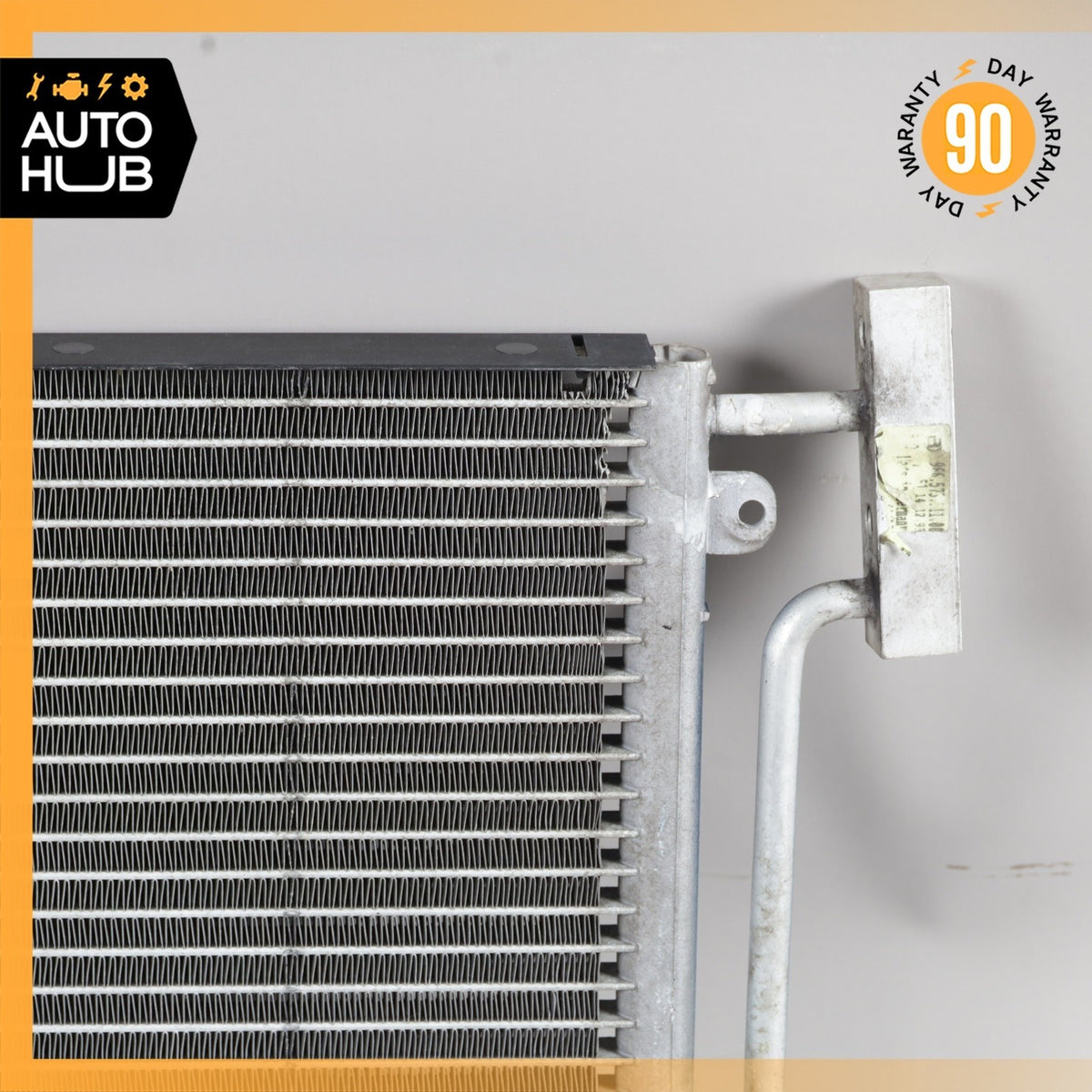 Porsche Boxster 986 Left or Right A/C AC Air Conditioning Condenser OEM - photo 3