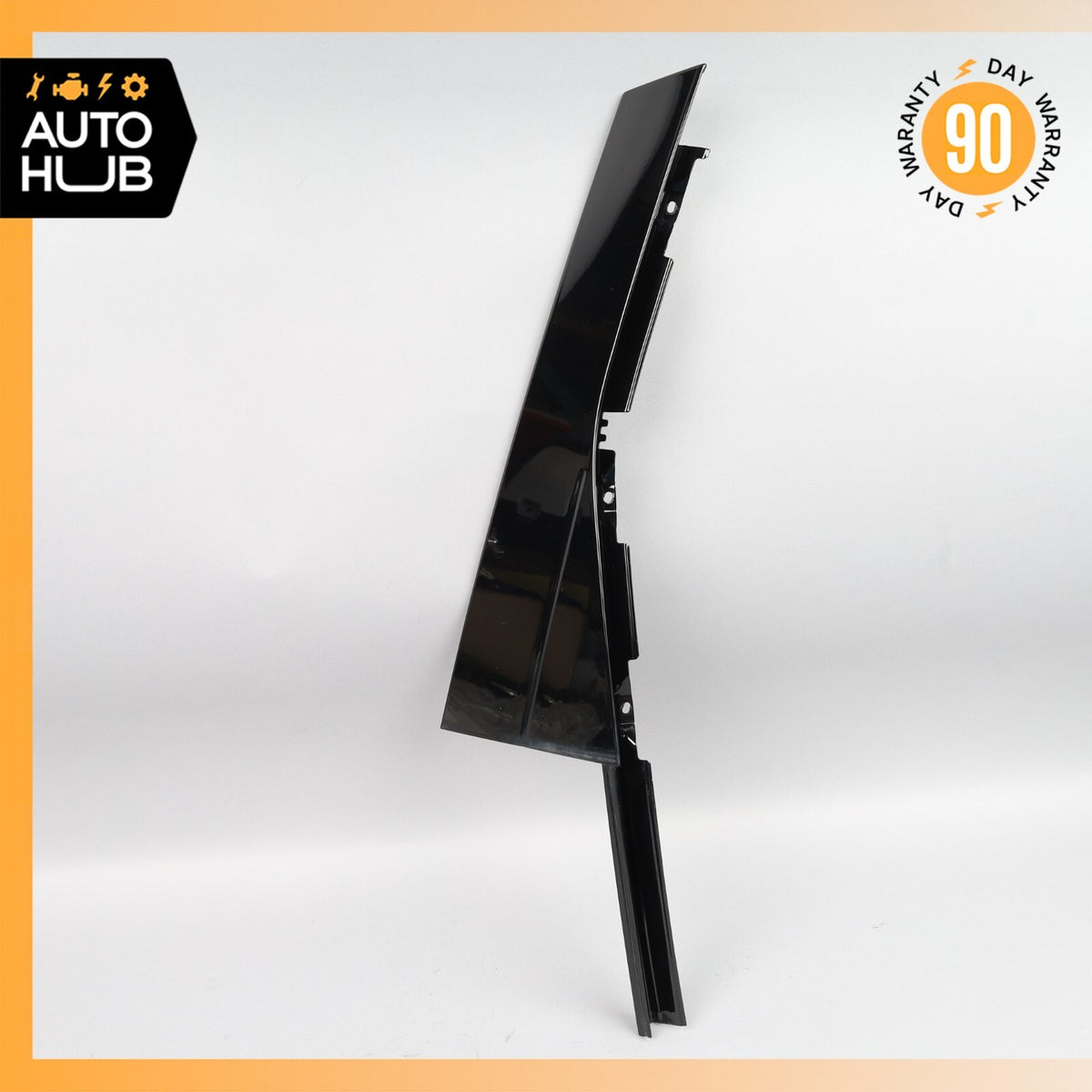 11-14 Porsche Cayenne 958 Hybrid S Door Shell Rear Right Passenger Side Trim OEM - photo 1