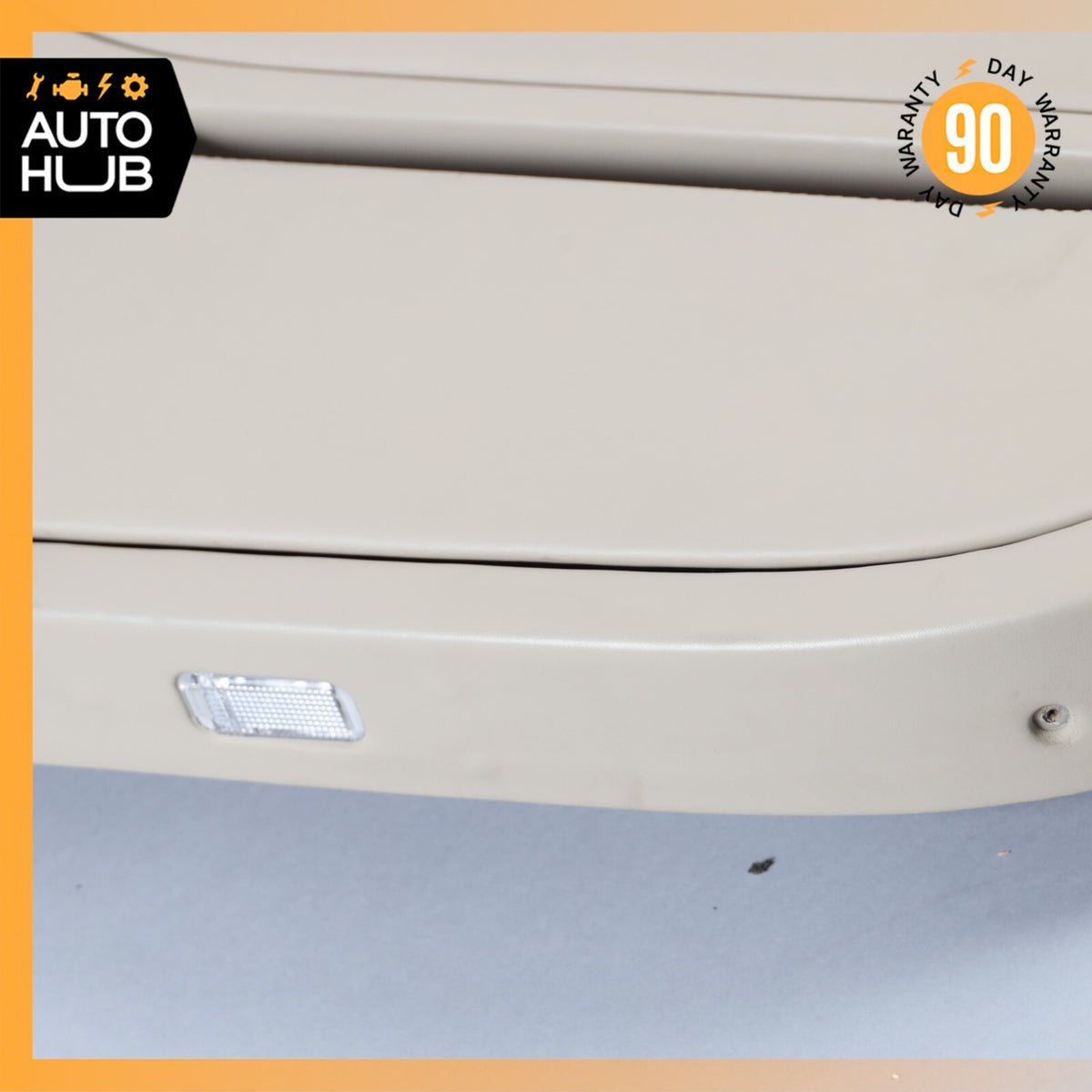 Bentley Continental Flying Spur Front Right Side Interior Door Panel OEM 80k - photo 14