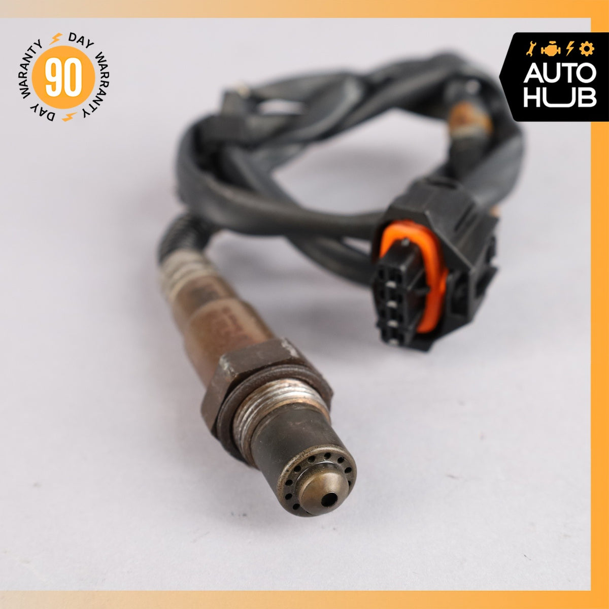 Porsche Boxster 987 Engine Oxygen O2 Lambda Sensor 98760612400 OEM - photo 4