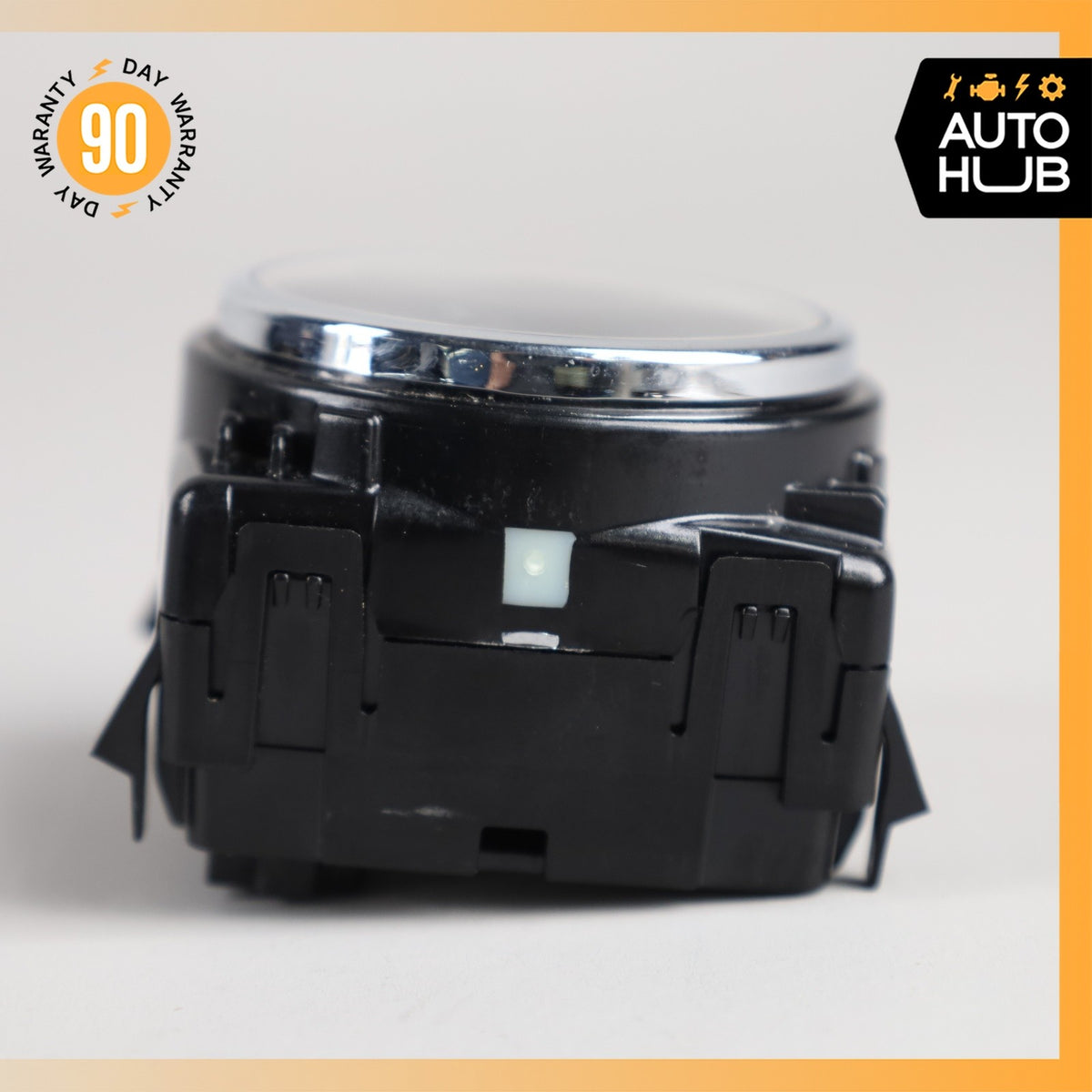 16-23 Mercedes W205 C43 AMG S600 Center Dash Vent Clock 2138272000 OEM - photo 8