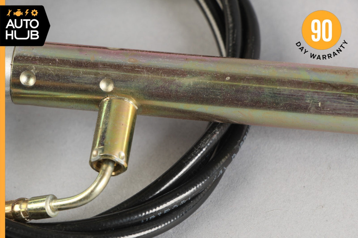 Mercedes R230 SL500 SL55 AMG Convertible Top Left Side Load Assist Cylinder OEM - photo 3