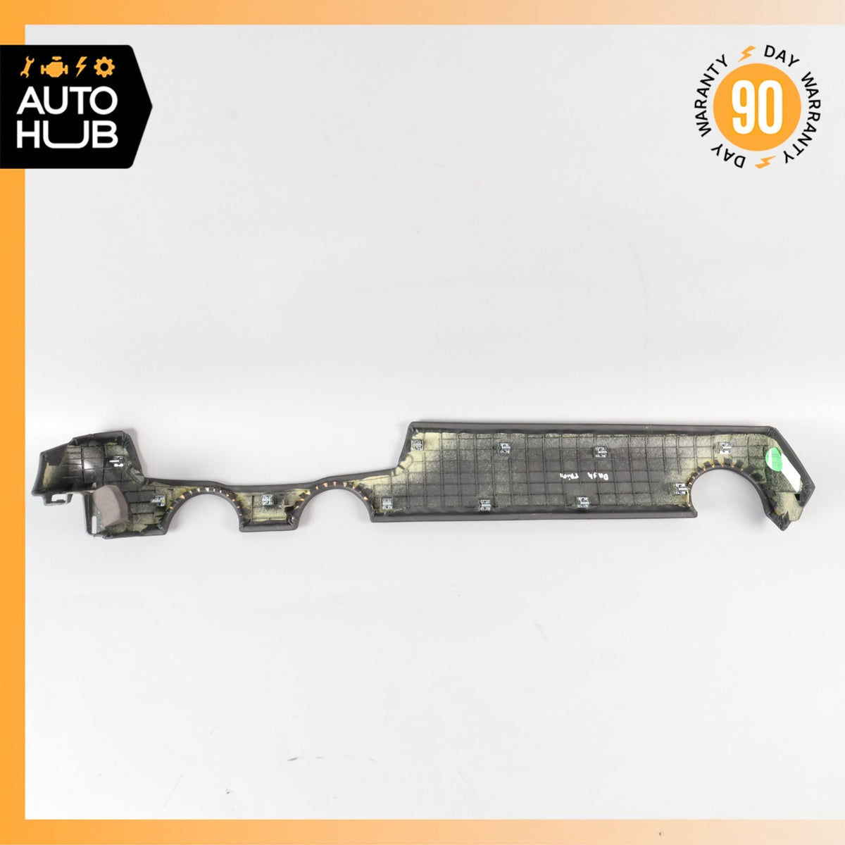 20-22 KARMA Revero GT GTS Center Dashboard Dash Cover Panel Black OEM 11k - photo 11