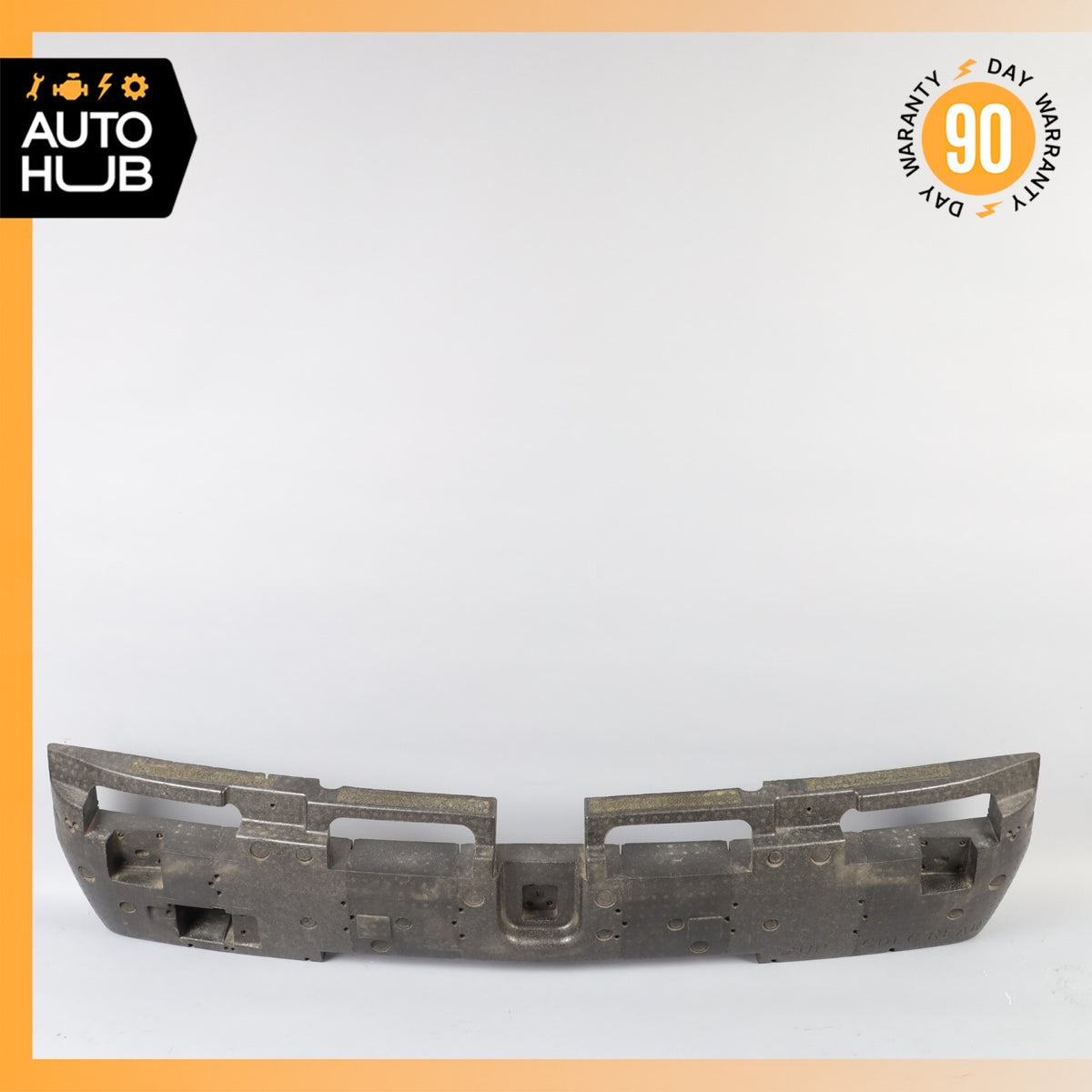 04-08 Cadillac XLR Rear Bumper Foam Absorber 10345525 OEM 51k - photo 1
