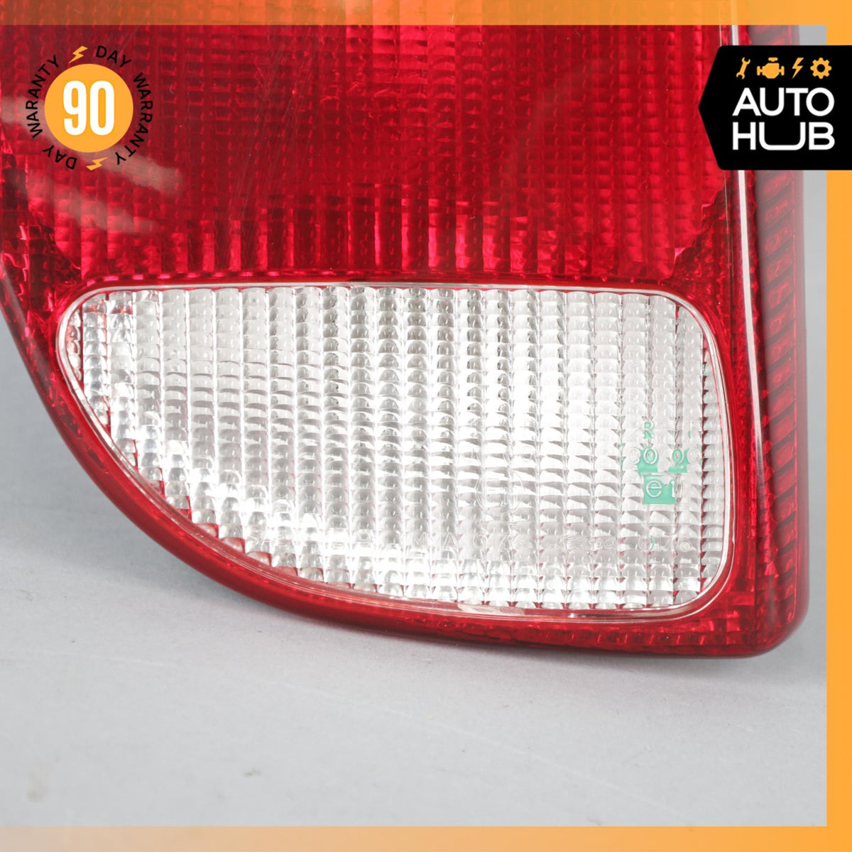00-09 Rolls Royce Seraph / Bentley Arnage Rear Left Fog Light Reverse Lamp OEM - photo 10
