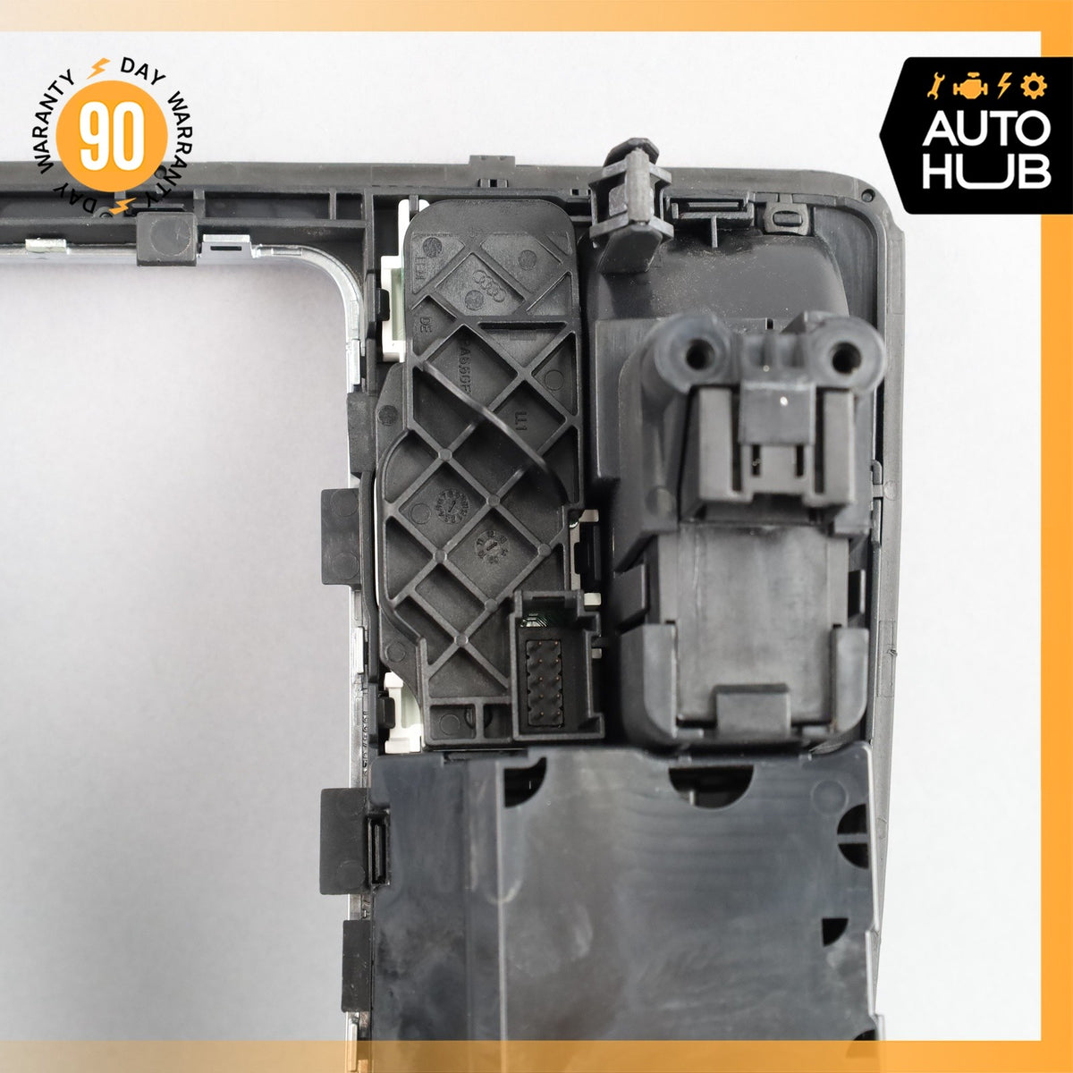 12-18 Audi C7 A6 S6 MMI Center Console Shifter Bezel Switch Panel 4G1919610C OEM - photo 18