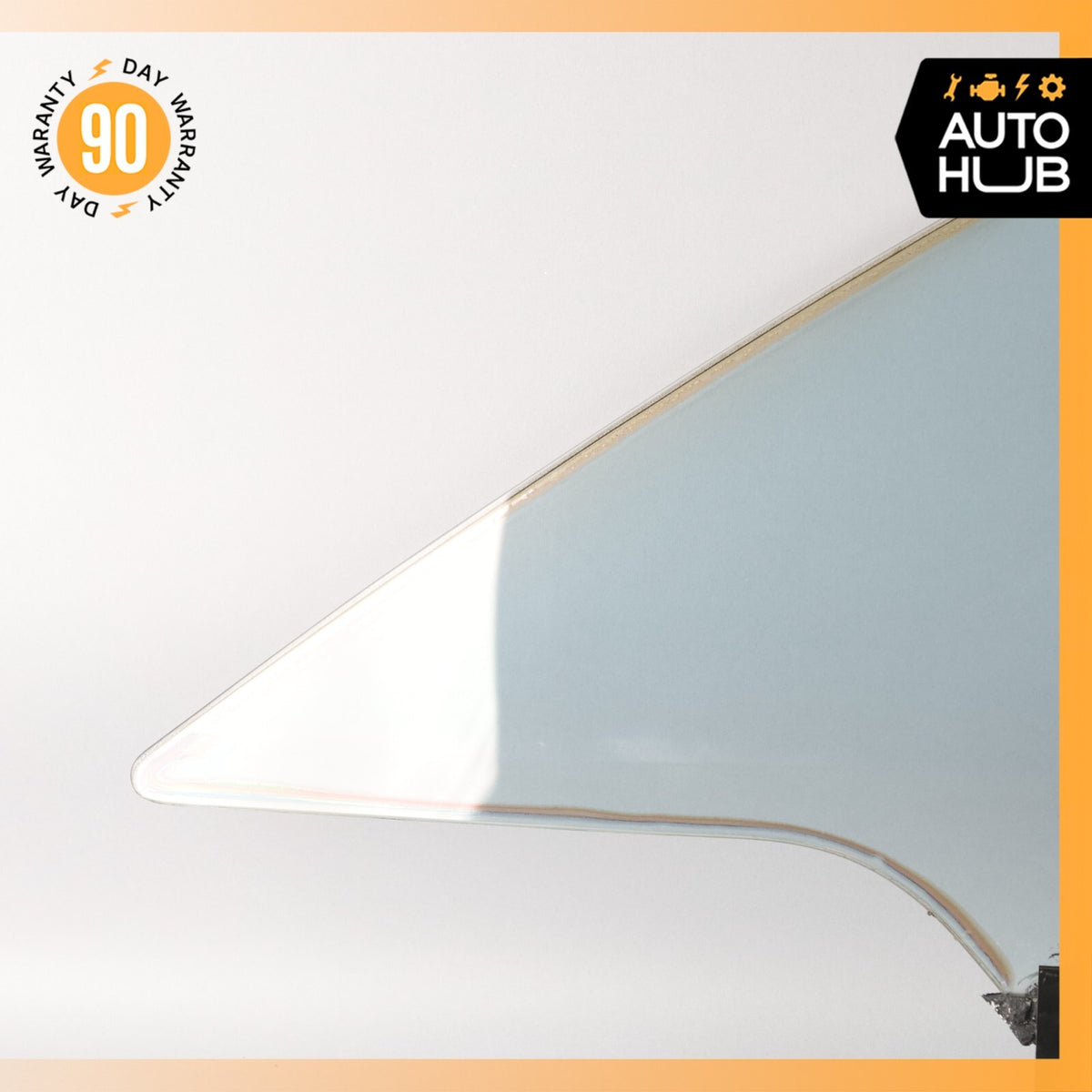 00-06 Mercedes W215 CL55 AMG CL500 Quarter Window Glass Rear Left Side OEM - photo 13