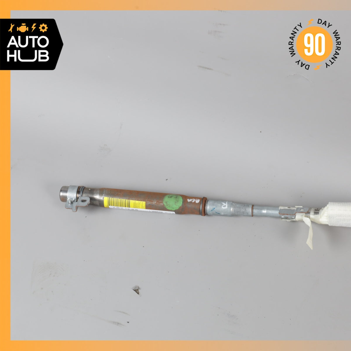 03-10 Bentley Continental GT Coupe Roof Curtain Airbag Air Bag Right Side OEM - photo 6