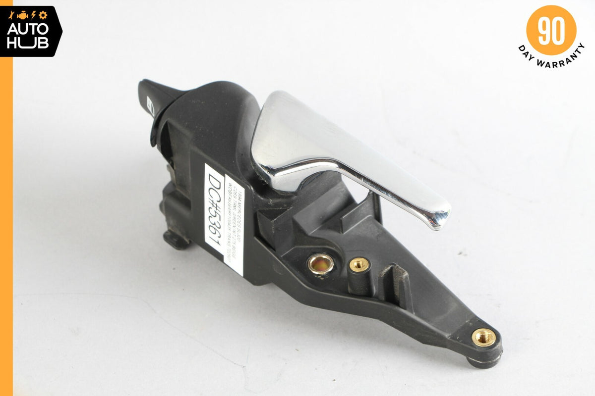90-95 Mercedes R129 SL320 Right Side Interior Door Handle 1297600261 OEM - photo 2