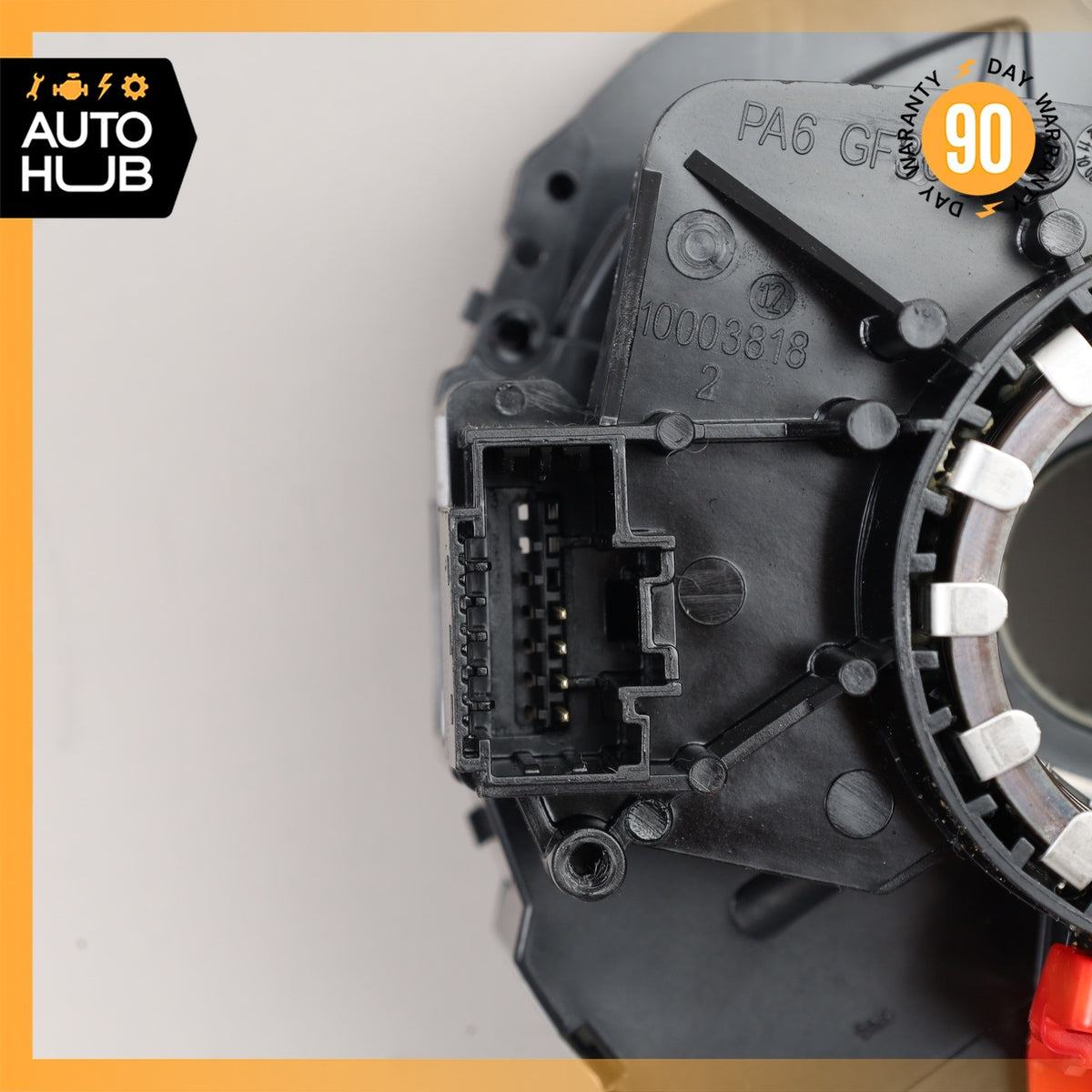 14-20 Maserati Quattroporte SQ4 M156 Steering Column Switch OEM 32k - photo 18