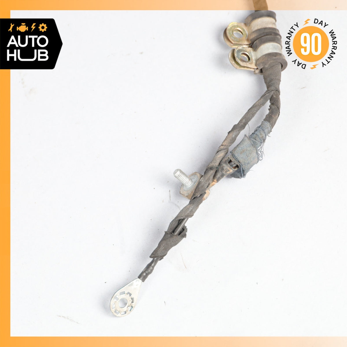 02-07 Maserati Quattroporte M139 4200 M138 F1 Transmission Wire Harness OEM - photo 10