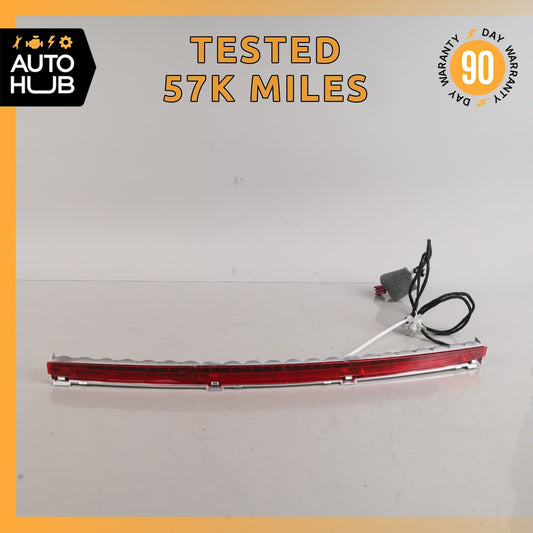 08-20 Mercedes W205 C300 E300 C350 CLS550 3rd Third Brake Stop Light Lamp OEM - photo 1