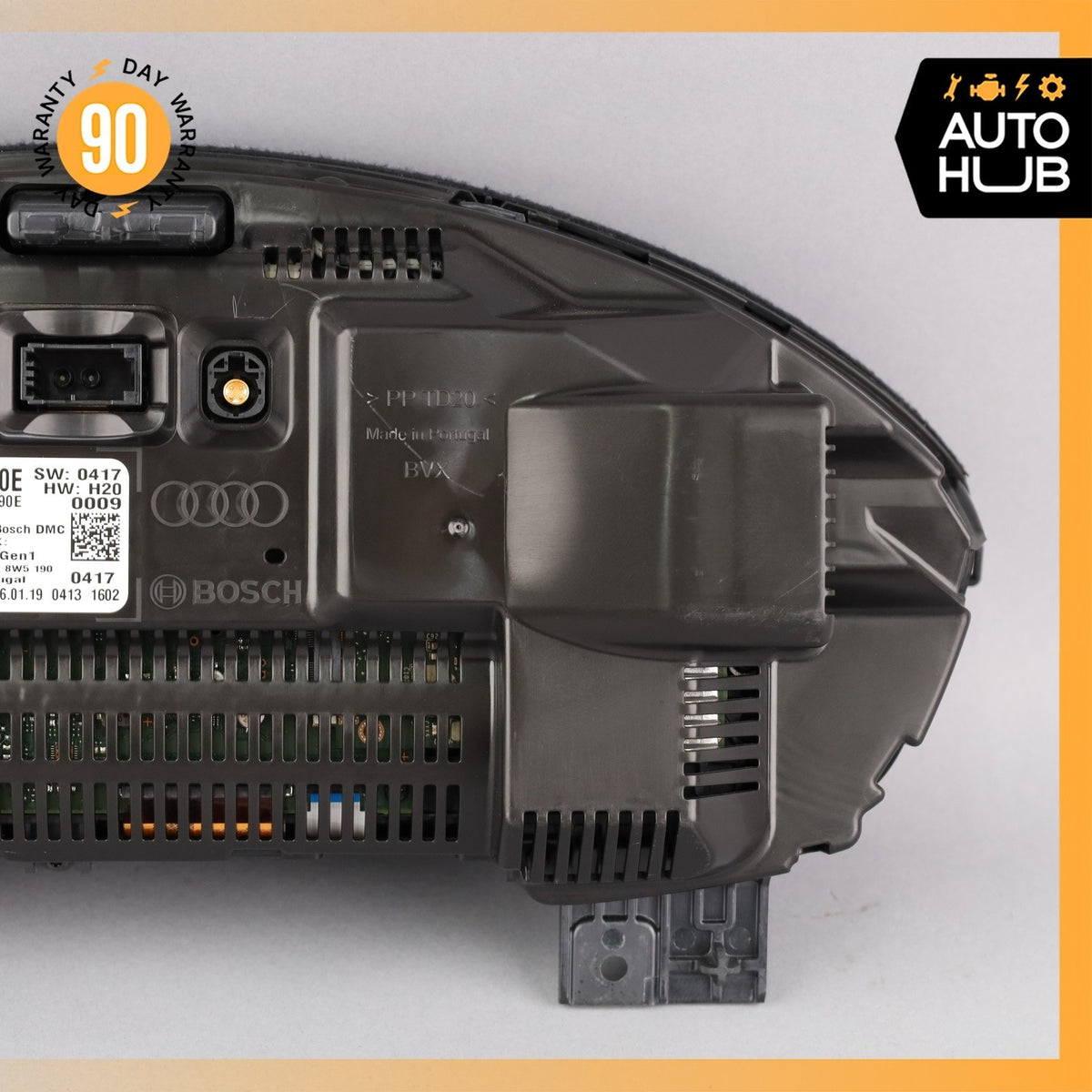 19-20 Audi B9 A5 S5 RS5 S4 Q5 Instrument Cluster Speedometer 8W5920890E OEM 108k - photo 12