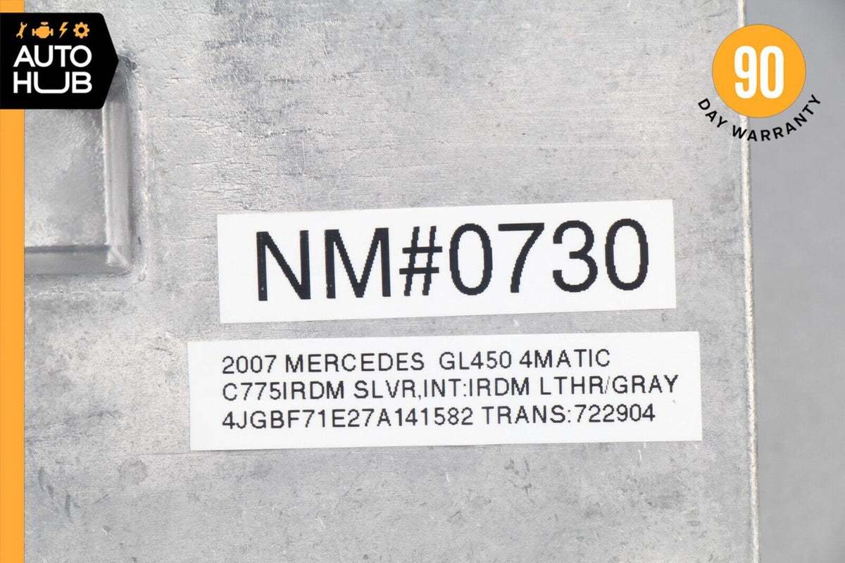 06-12 Mercedes X164 GL450 SL550 E350 Communication Control Module 2308207026 OEM - photo 12